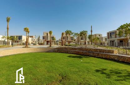 Duplex - 5 Bedrooms - 4 Bathrooms for sale in Zed East - 5th Settlement Compounds - The 5th Settlement - New Cairo City - Cairo