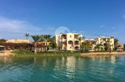 Chalet - 2 Bedrooms - 2 Bathrooms for sale in Reef Town - Soma Bay - Safaga - Hurghada - Red Sea