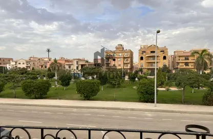 شقة - 3 غرف نوم - 2 حمامات للايجار في شارع عمر مكرم - النرجس 6 - النرجس - مدينة القاهرة الجديدة - القاهرة