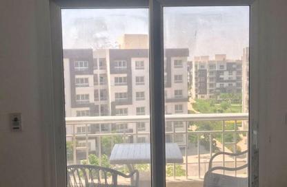 Apartment - 2 Bedrooms - 1 Bathroom for sale in B12 - Madinaty - Cairo
