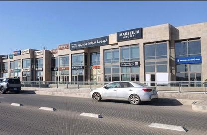 محل تجاري - استوديو - 2 حمامات للبيع في سوديك ويست - كمبوندات الشيخ زايد - الشيخ زايد - الجيزة
