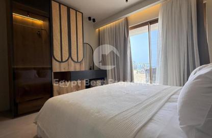 Chalet - 2 Bedrooms - 3 Bathrooms for sale in The Med - Ras Al Hekma - North Coast Chalet - 2 Bedrooms - 3 Bathrooms for sale in The Med - Ras Al Hekma - North Coast