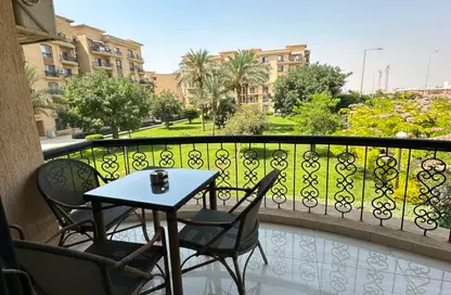 Apartment - 3 Bedrooms - 2 Bathrooms for rent in El Rehab Extension - Al Rehab - New Cairo City - Cairo