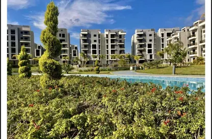 شقة - 3 غرف نوم - 2 حمامات للبيع في صن كابيتال - طريق الفيوم الصحراوى - مدينة 6 أكتوبر - الجيزة