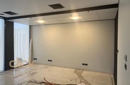 Office Space - Studio - 2 Bathrooms for rent in Eastown - 5th Settlement Compounds - The 5th Settlement - New Cairo City - Cairo