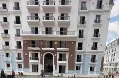 Apartment - 3 Bedrooms - 3 Bathrooms for sale in Mountain View iCity October - 6 October Compounds - 6 October City - Giza Apartment - 3 Bedrooms - 3 Bathrooms for sale in Mountain View iCity October - 6 October Compounds - 6 October City - Giza