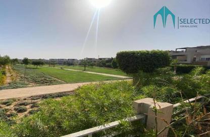 Townhouse - 3 Bedrooms - 3 Bathrooms for sale in Palm Hills Golf Extension - Al Wahat Road - 6 October City - Giza