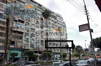 Apartment for sale in El Khalifa El Maamoun St. - Roxy - Heliopolis - Masr El Gedida - Cairo