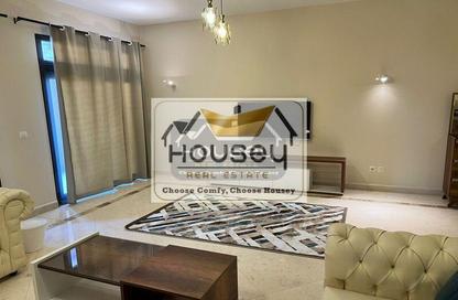 Apartment - 3 Bedrooms - 3 Bathrooms for rent in Mivida - 5th Settlement Compounds - The 5th Settlement - New Cairo City - Cairo