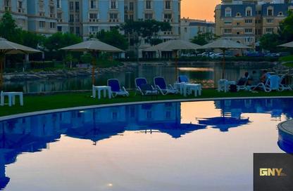iVilla - 3 Bedrooms - 3 Bathrooms for sale in Mountain View Hyde Park - 5th Settlement Compounds - The 5th Settlement - New Cairo City - Cairo