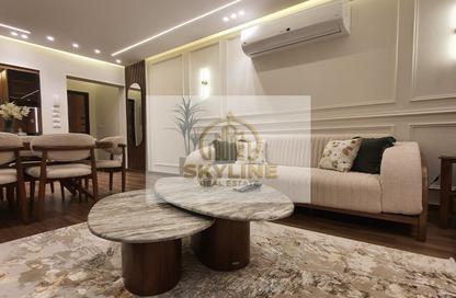 Apartment - 3 Bedrooms - 3 Bathrooms for rent in El Rehab Extension - Al Rehab - New Cairo City - Cairo Apartment - 3 Bedrooms - 3 Bathrooms for rent in El Rehab Extension - Al Rehab - New Cairo City - Cairo