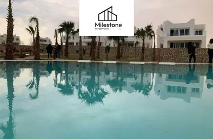 Chalet - 2 Bedrooms - 2 Bathrooms for sale in Jefaira Quayside - Jefaira - Ras Al Hekma - North Coast Chalet - 2 Bedrooms - 2 Bathrooms for sale in Jefaira Quayside - Jefaira - Ras Al Hekma - North Coast