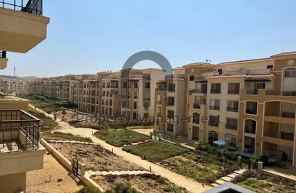 Apartment - 2 Bedrooms - 2 Bathrooms for rent in Stone Residence - 5th Settlement Compounds - The 5th Settlement - New Cairo City - Cairo