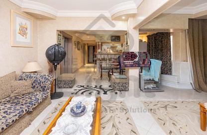 Apartment - 2 - 2 for rent in Corniche Al Maamoura - Al Maamoura - Hay Than El Montazah - Alexandria