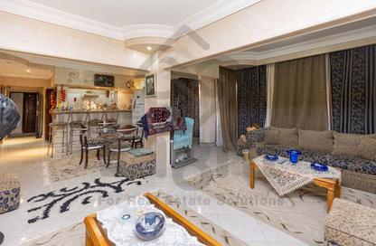 Apartment - 2 - 2 for rent in Corniche Al Maamoura - Al Maamoura - Hay Than El Montazah - Alexandria