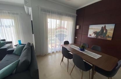 Apartment - 2 Bedrooms - 2 Bathrooms for rent in The Village - South Investors Area - New Cairo City - Cairo