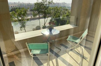 Apartment - 2 Bedrooms - 2 Bathrooms for rent in The Village - South Investors Area - New Cairo City - Cairo