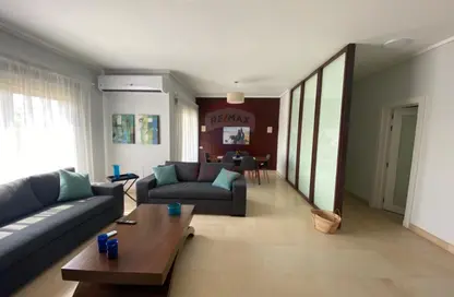 Apartment - 2 Bedrooms - 2 Bathrooms for rent in The Village - South Investors Area - New Cairo City - Cairo