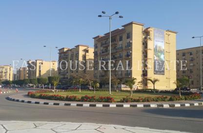 Apartment - 3 Bedrooms - 3 Bathrooms for rent in El Rehab Extension - Al Rehab - New Cairo City - Cairo