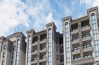 Apartment - 2 Bedrooms - 2 Bathrooms for sale in Muruj - Smouha - Hay Sharq - Alexandria