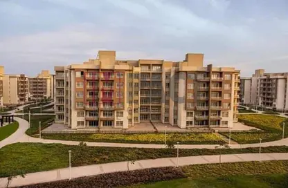 شقة - 3 غرف نوم - 2 حمامات للبيع في مدينة وصال - كمبوندات الشروق - مدينة الشروق - القاهرة