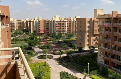 Apartment - 3 Bedrooms - 2 Bathrooms for sale in Wesal City - El Shorouk Compounds - Shorouk City - Cairo