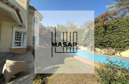 فيلا - 4 غرف نوم - 4 حمامات للبيع في 6 ويست - بيفرلي هيلز - كمبوندات الشيخ زايد - الشيخ زايد - الجيزة