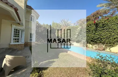 Villa - 4 Bedrooms - 4 Bathrooms for sale in Six West - Beverly Hills - Sheikh Zayed Compounds - Sheikh Zayed City - Giza