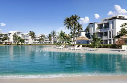 Chalet - 3 Bedrooms - 3 Bathrooms for sale in Cali Coast - Ras Al Hekma - North Coast Chalet - 3 Bedrooms - 3 Bathrooms for sale in Cali Coast - Ras Al Hekma - North Coast