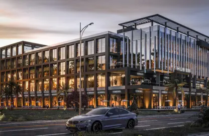 Shop - 1 Bedroom for sale in Italian Square - Hadayek October - 6 October City - Giza