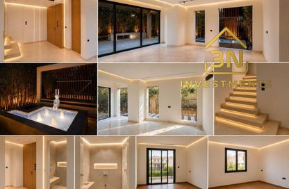 Townhouse - 4 Bedrooms - 4 Bathrooms for rent in Mivida - 5th Settlement Compounds - The 5th Settlement - New Cairo City - Cairo