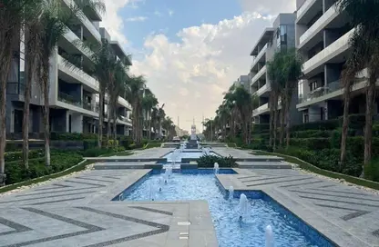 Apartment - 3 Bedrooms - 3 Bathrooms for sale in El Patio Oro - 5th Settlement Compounds - The 5th Settlement - New Cairo City - Cairo Apartment - 3 Bedrooms - 3 Bathrooms for sale in El Patio Oro - 5th Settlement Compounds - The 5th Settlement - New Cairo City - Cairo