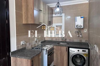 Apartment - Studio - 1 Bathroom for rent in Madinaty - Cairo