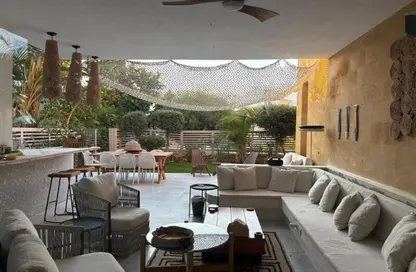 Chalet - 3 Bedrooms - 4 Bathrooms for rent in Seashell - Sidi Abdel Rahman - North Coast