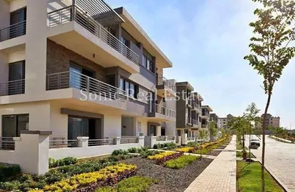 Apartment - 3 Bedrooms - 4 Bathrooms for sale in Taj City - 5th Settlement Compounds - The 5th Settlement - New Cairo City - Cairo