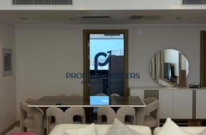 Apartment - 3 - 3 for rent in Park Side Residence - Zed Towers - Sheikh Zayed Compounds - Sheikh Zayed City - Giza