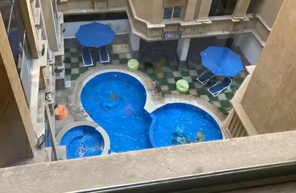 Apartment - 3 Bedrooms - 3 Bathrooms for sale in Smouha - Hay Sharq - Alexandria