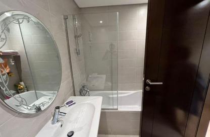 Apartment - 3 Bedrooms - 2 Bathrooms for rent in Cairo Festival City - North Investors Area - New Cairo City - Cairo