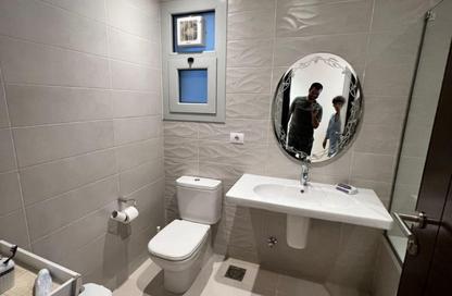 Apartment - 3 Bedrooms - 2 Bathrooms for rent in Cairo Festival City - North Investors Area - New Cairo City - Cairo