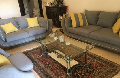 Apartment - 3 Bedrooms - 2 Bathrooms for rent in Cairo Festival City - North Investors Area - New Cairo City - Cairo