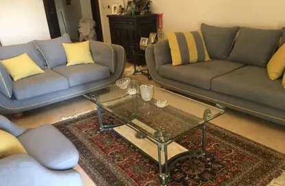 Apartment - 3 Bedrooms - 2 Bathrooms for rent in Cairo Festival City - North Investors Area - New Cairo City - Cairo