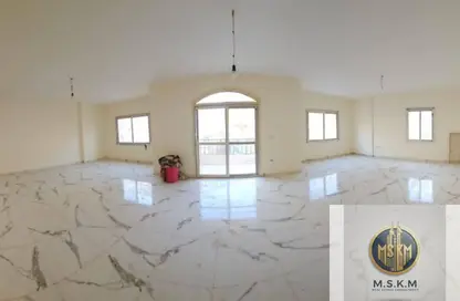 Apartment - 3 Bedrooms - 2 Bathrooms for rent in Mohamed Naguib Axis - Abou El Houl - New Cairo City - Cairo