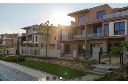 Villa - 6 Bedrooms - 6 Bathrooms for sale in The Estates - Sheikh Zayed Compounds - Sheikh Zayed City - Giza