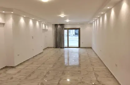 Apartment - 3 Bedrooms - 3 Bathrooms for rent in Galleria Moon Valley - South Investors Area - New Cairo City - Cairo