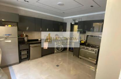Apartment - 3 Bedrooms - 3 Bathrooms for rent in Lake View Residence - 5th Settlement Compounds - The 5th Settlement - New Cairo City - Cairo