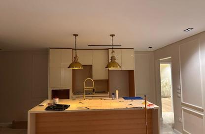 Apartment - 2 Bedrooms - 2 Bathrooms for sale in Sarai - Mostakbal City Compounds - Mostakbal City - Future City - Cairo
