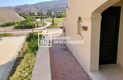 Chalet - 3 Bedrooms - 2 Bathrooms for sale in La Vista 6 - La Vista - Al Ain Al Sokhna - Suez