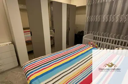 Apartment - 3 Bedrooms - 2 Bathrooms for rent in Galleria Moon Valley - South Investors Area - New Cairo City - Cairo