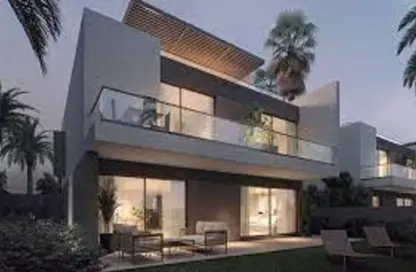 Villa - 3 Bedrooms - 5 Bathrooms for rent in Al Burouj Compound - El Shorouk Compounds - Shorouk City - Cairo