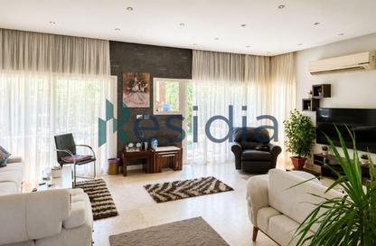 Townhouse - 4 Bedrooms - 4 Bathrooms for sale in Allegria - Sheikh Zayed Compounds - Sheikh Zayed City - Giza